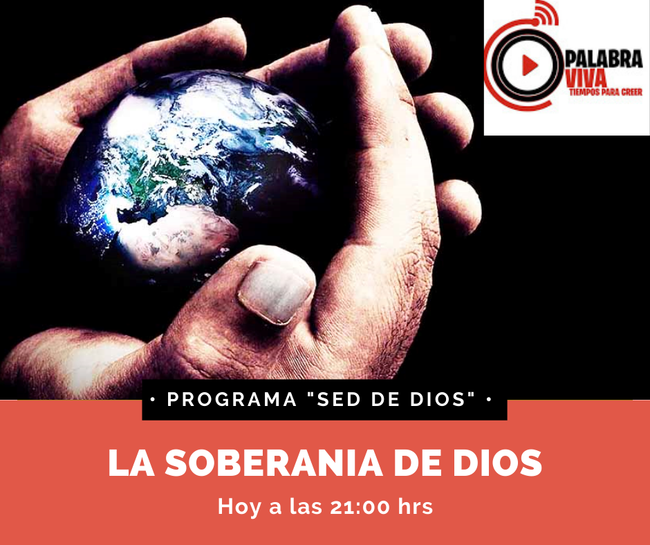 Sed De Dios Canal Palabra Viva