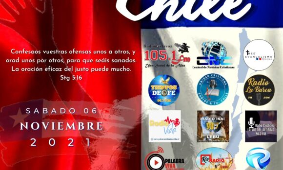 7mo Clamor por Chile