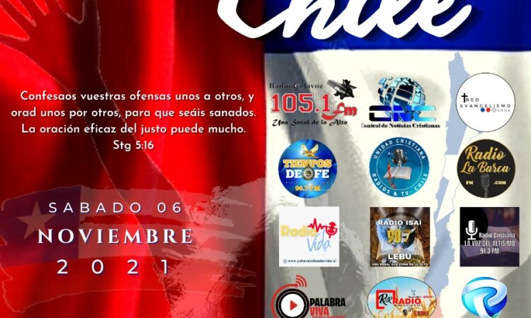 7mo Clamor por Chile